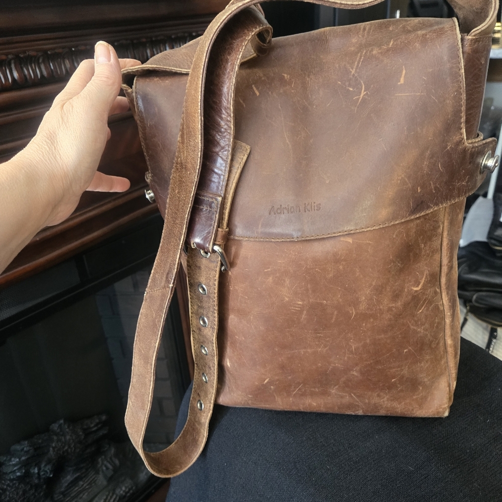 Adrian Klis backpack - Picture 3 of 6